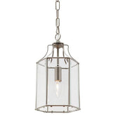 Cougar Lighting Indoor Pendants Timeless Glass Pendant Light Lights-For-You ARCA1PSC 9305125009169